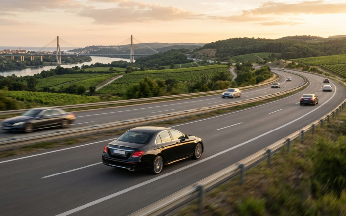 VTC longue distance depuis l’aéroport Marseille Provence – trajets nationaux et internationaux